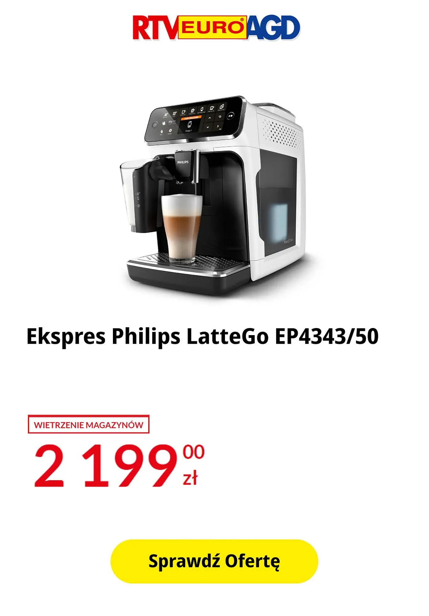 Gazetka RTV EURO AGD gazetka od 25 kwietnia do 2 maja 2024 - Strona 11