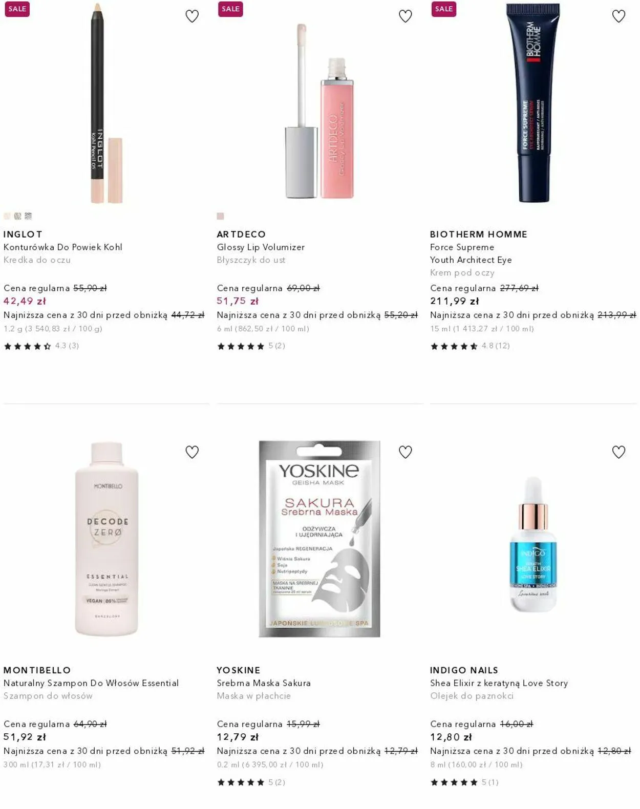 Gazetka Douglas Aktualna gazetka od 17 czerwca do 23 czerwca 2024 - Strona 377