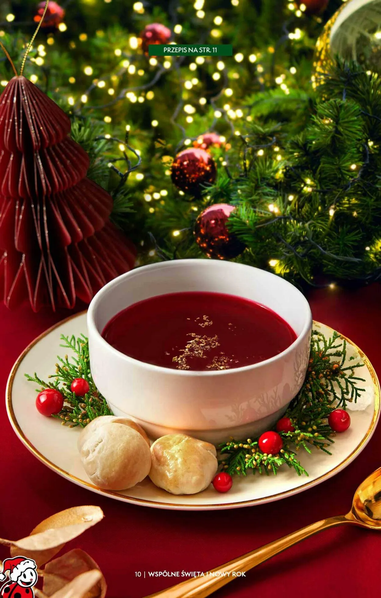 Gazetka Biedronka Aktualna gazetka od 20 grudnia do 27 grudnia 2025 - Strona 10