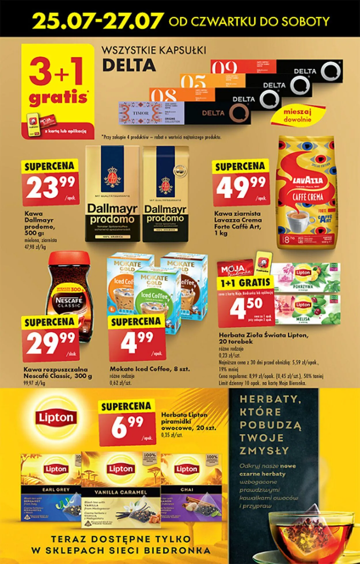 Gazetka Biedronka Aktualna gazetka od 25 lipca do 1 sierpnia 2024 - Strona 40