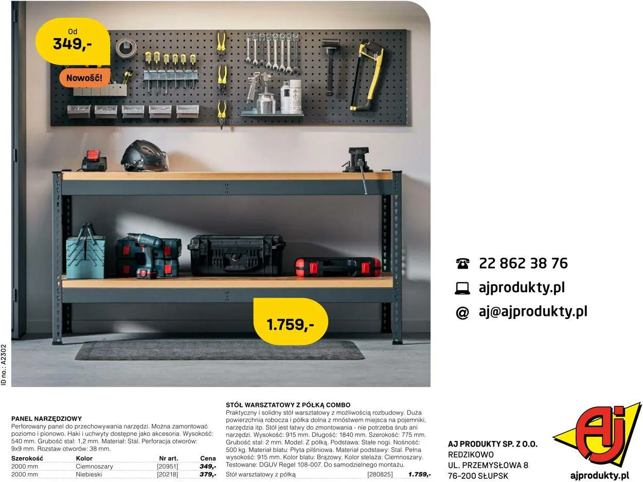 Gazetka AJ Produkty od 1 października do 31 października 2023 - Strona 405