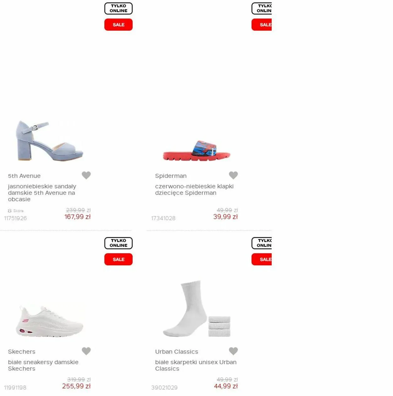 Gazetka Deichmann Aktualna gazetka od 6 stycznia do 19 stycznia 2025 - Strona 303