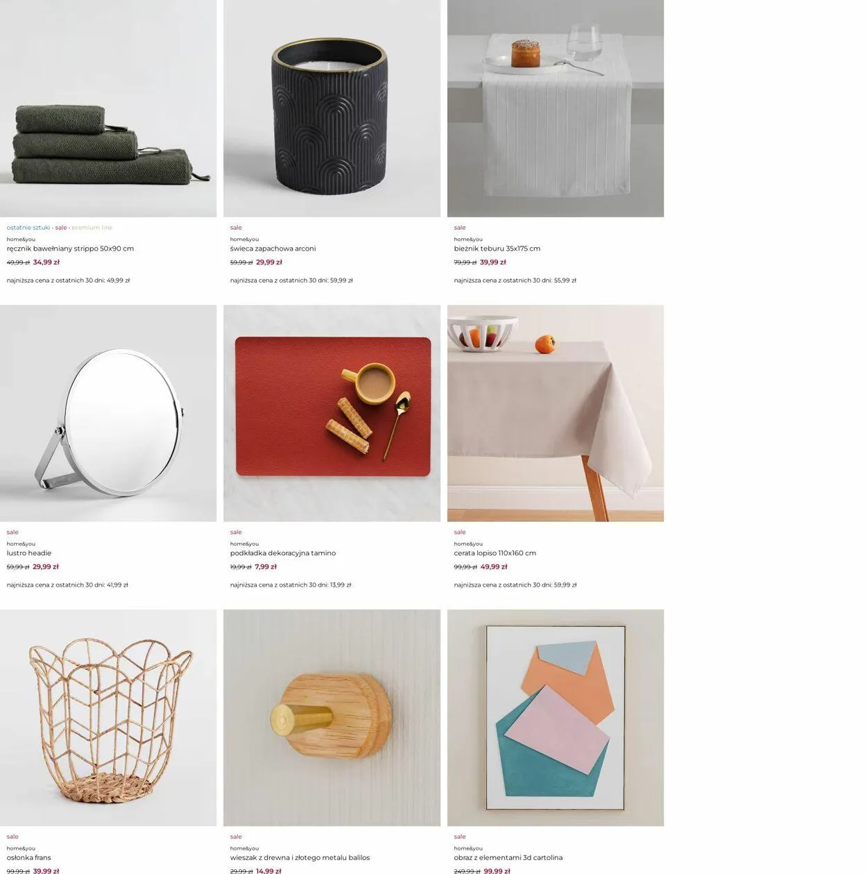 Gazetka home&you Aktualna gazetka od 9 września do 18 września 2024 - Strona 27