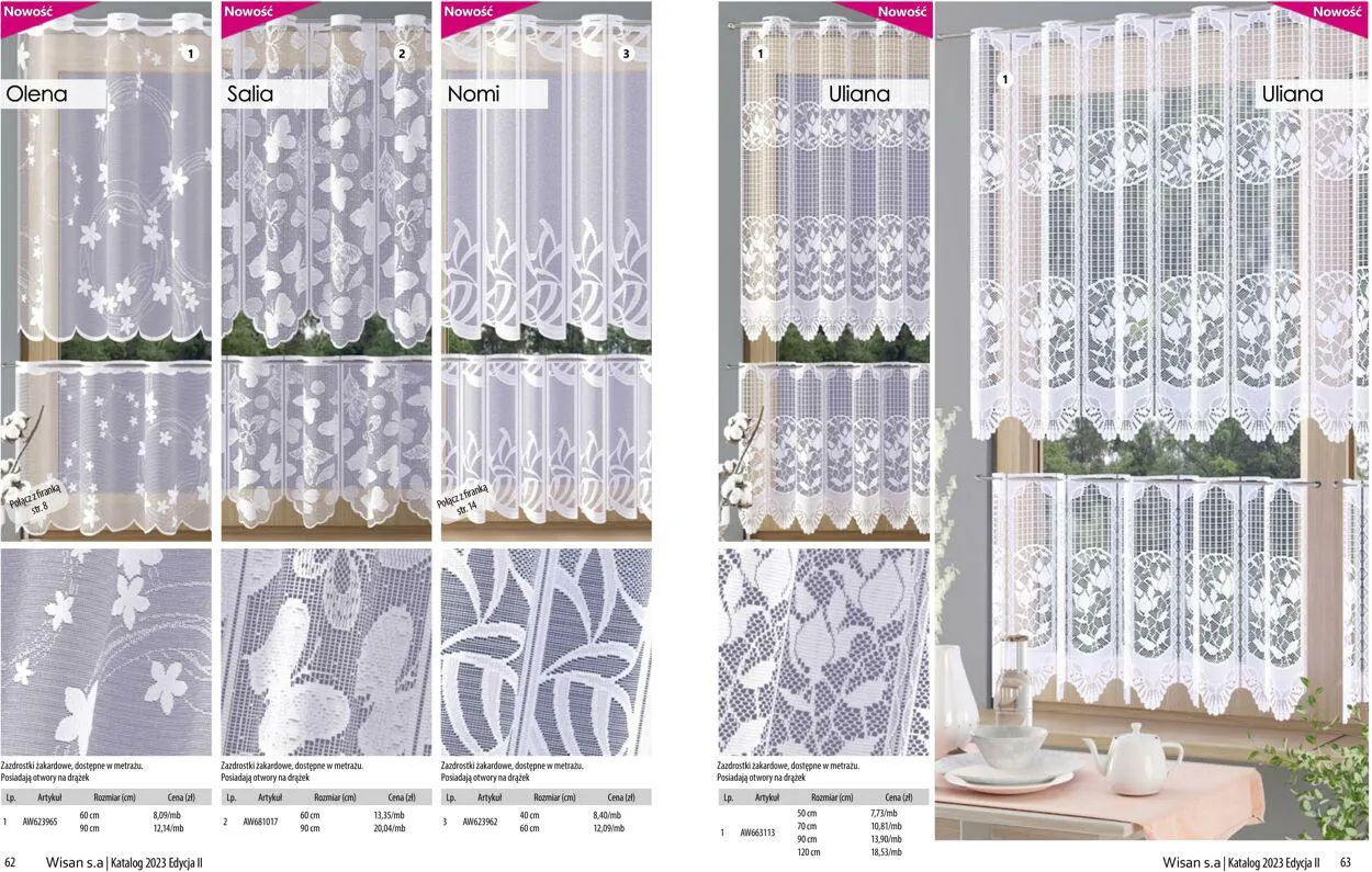 Gazetka Wisan od 1 października do 31 grudnia 2023 - Strona 32