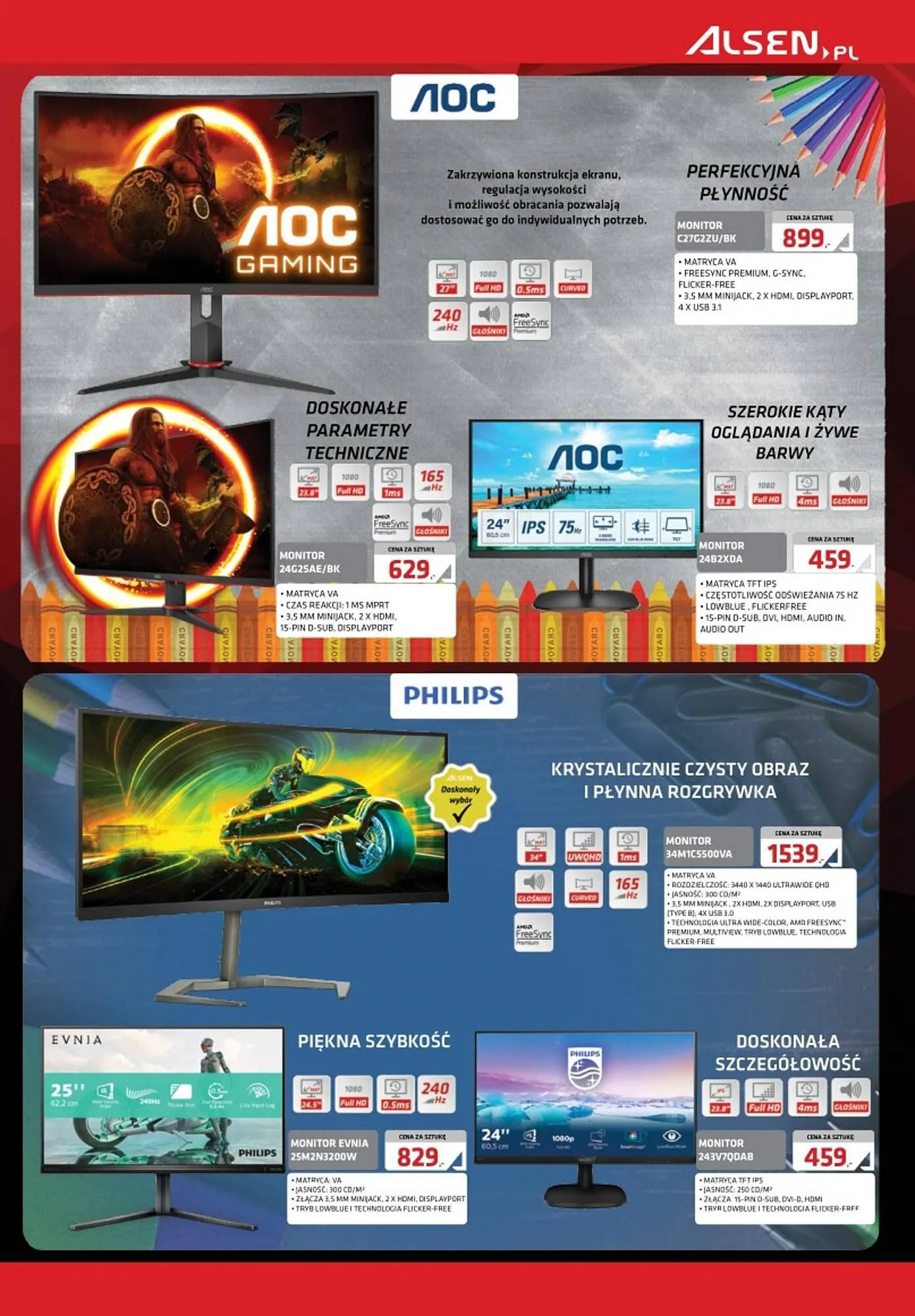 Gazetka Alsen gazetka od 1 września do 30 września 2023 - Strona 6