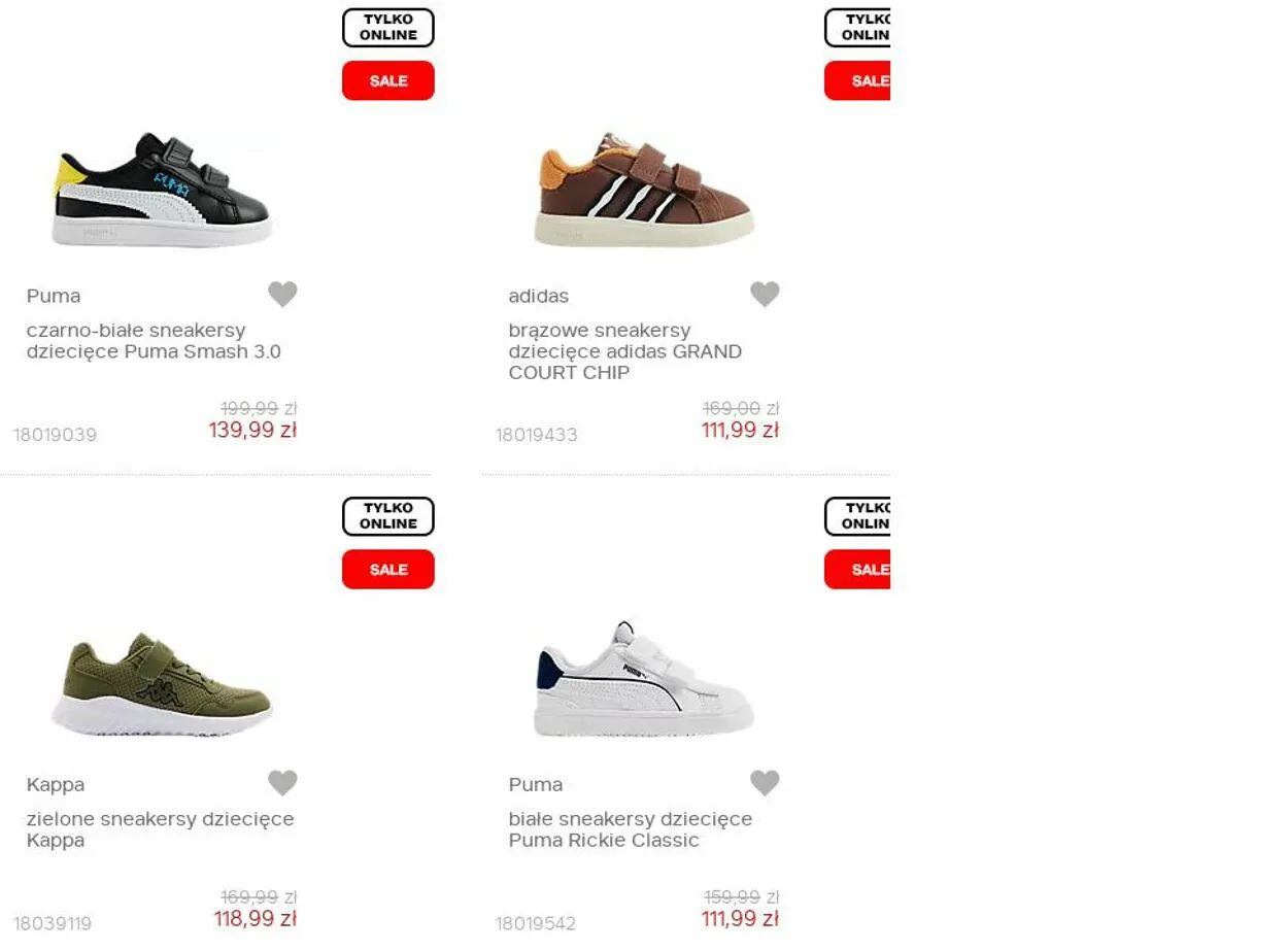 Gazetka Deichmann Aktualna gazetka od 11 marca do 24 marca 2024 - Strona 36