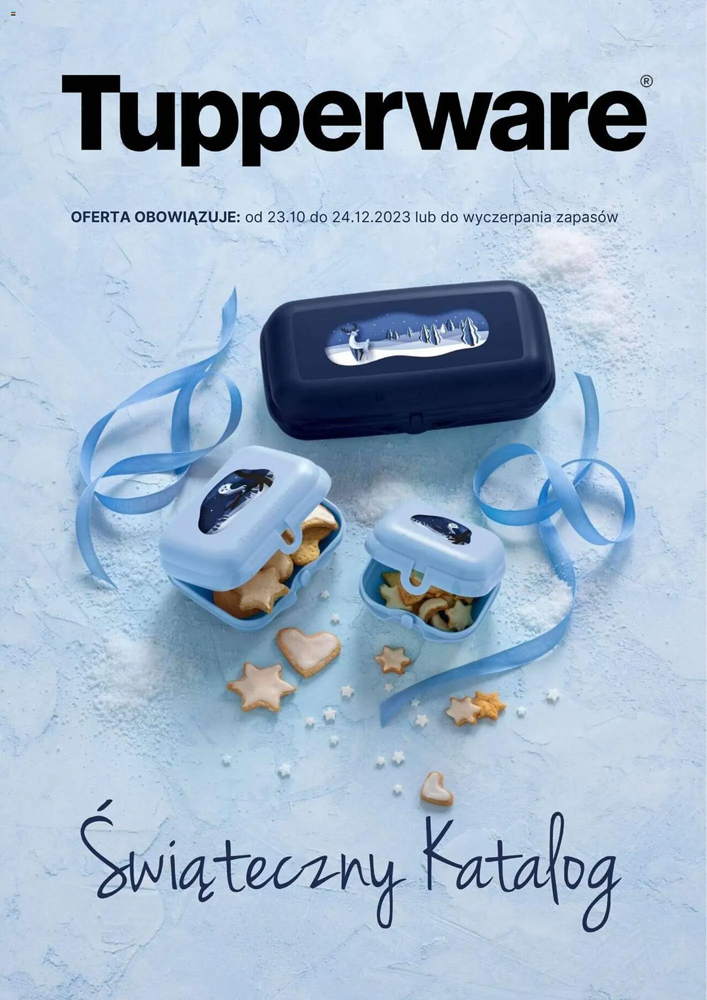 Tupperware gazetka - 1