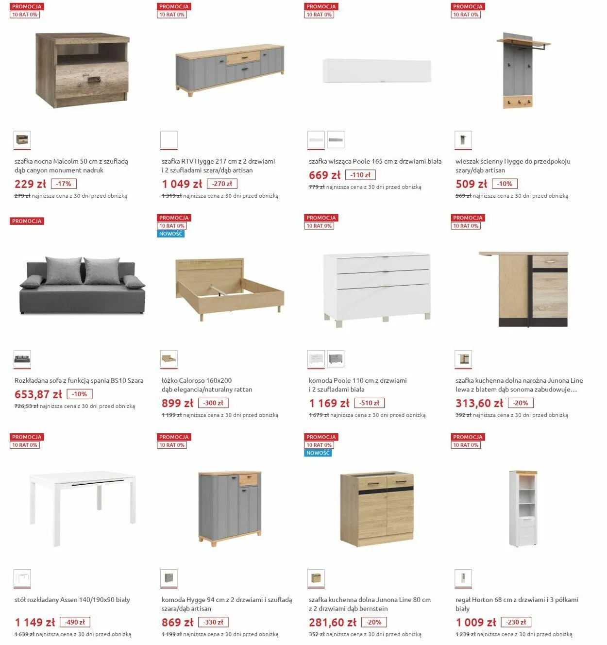 Gazetka Black Red White Aktualna gazetka od 6 stycznia do 12 stycznia 2025 - Strona 43