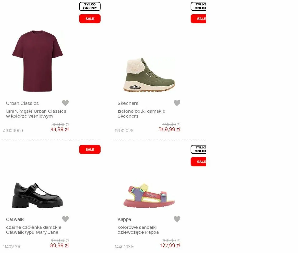 Gazetka Deichmann Aktualna gazetka od 6 stycznia do 19 stycznia 2025 - Strona 96