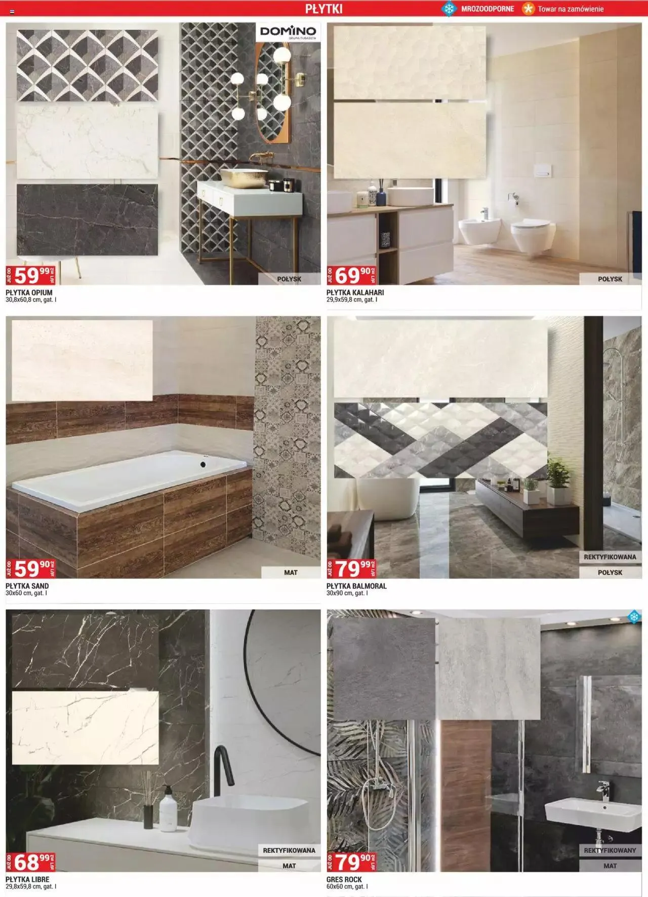 Gazetka Merkury Market Gazetka od 2 stycznia do 31 stycznia 2024 - Strona 38