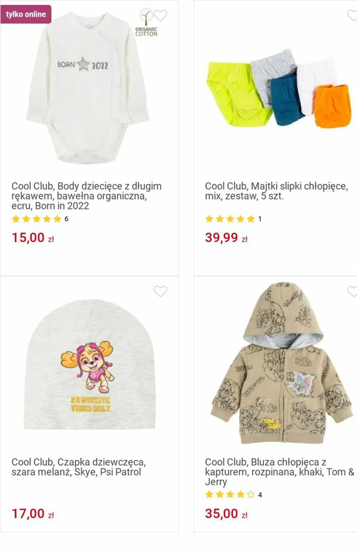 Gazetka Smyk Aktualna gazetka od 25 listopada do 8 grudnia 2024 - Strona 107