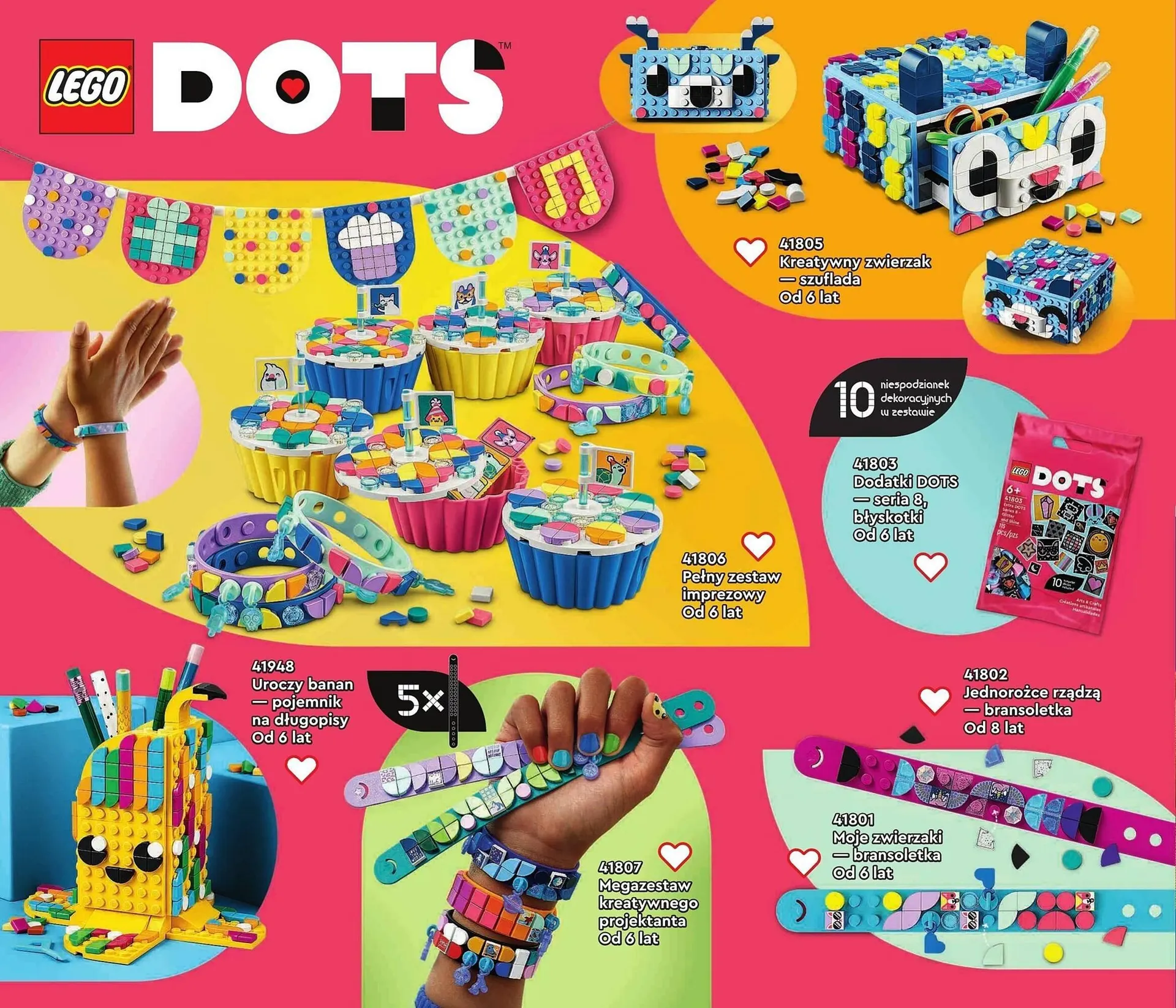 Gazetka Lego gazetka od 24 lipca do 31 grudnia 2023 - Strona 58