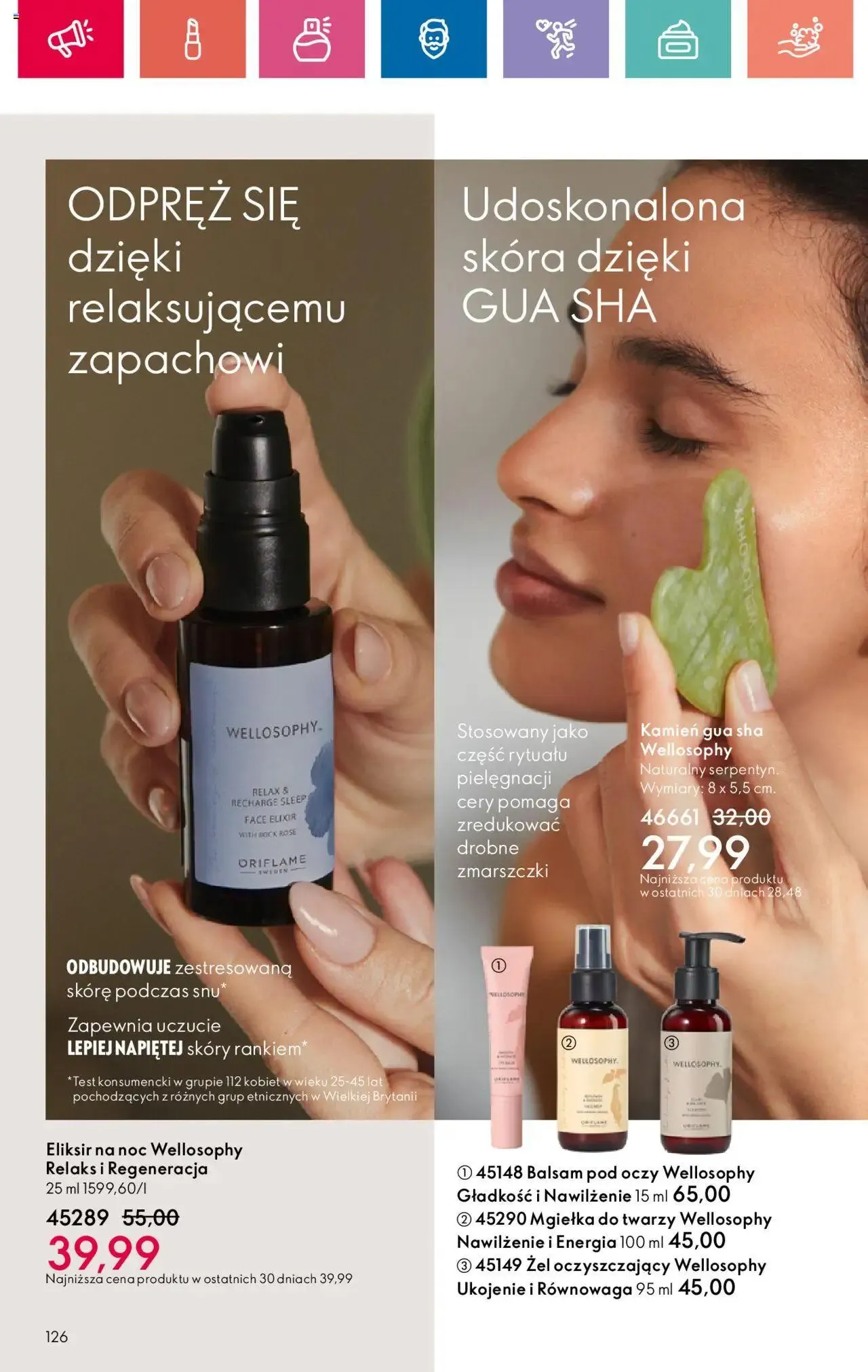 Gazetka Oriflame Katalog Black Friday od 10 listopada do 30 listopada 2024 - Strona 126