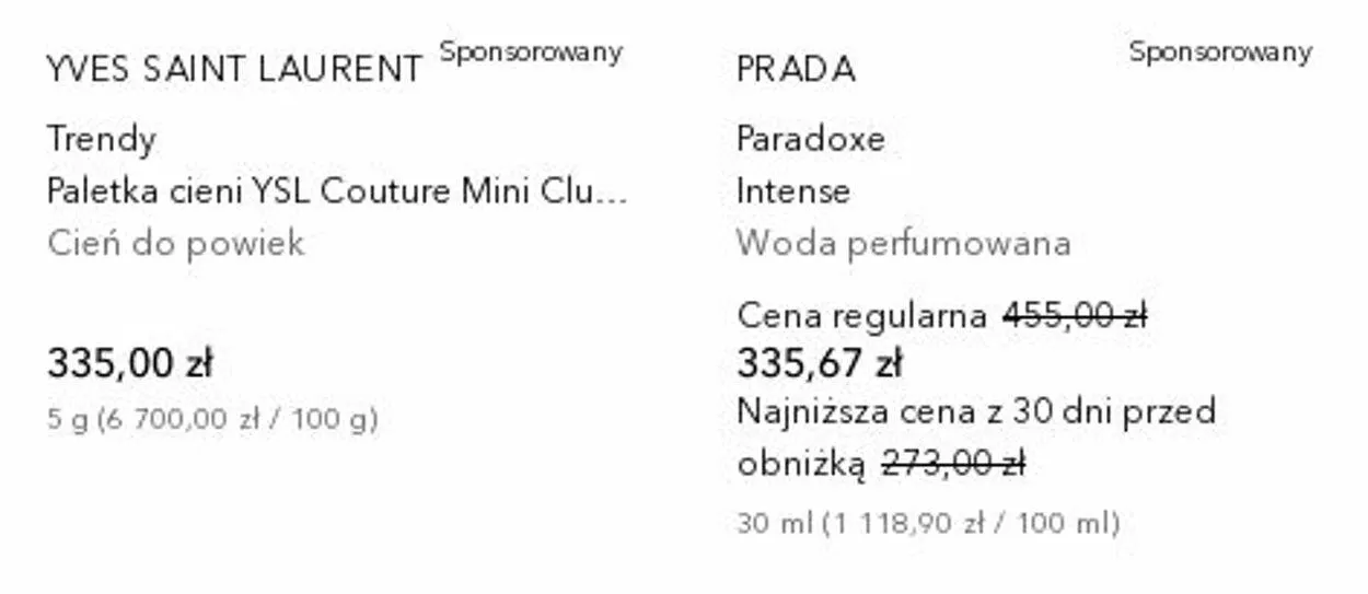 Gazetka Douglas Aktualna gazetka od 13 stycznia do 19 stycznia 2025 - Strona 21