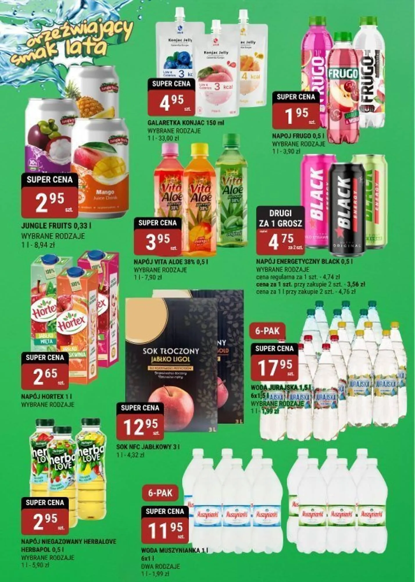 Gazetka bi1 gazetka od 14 sierpnia do 20 sierpnia 2024 - Strona 18