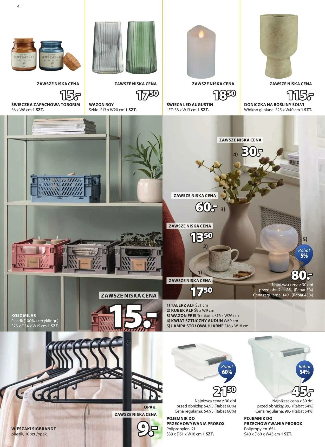 Gazetka JYSK Aktualna gazetka od 16 lutego do 2 marca 2025 - Strona 5