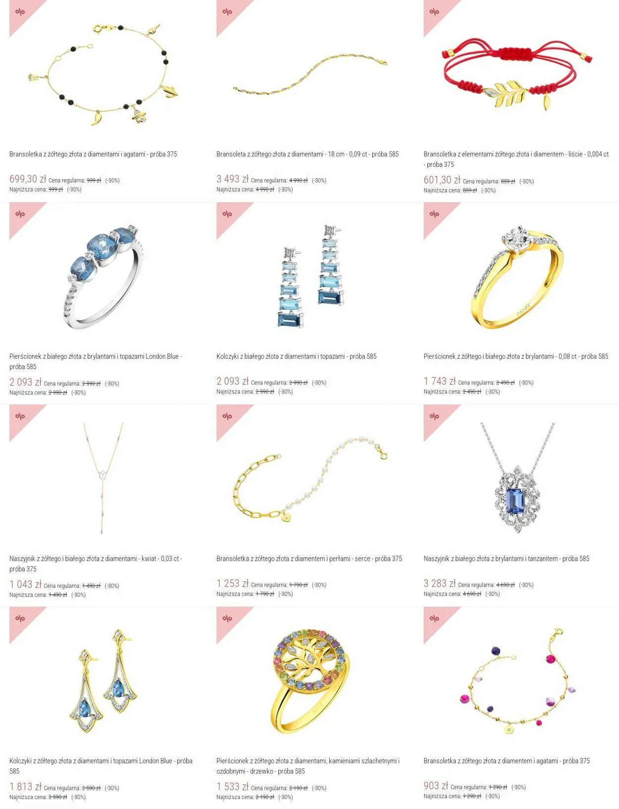 Gazetka Apart Aktualna gazetka od 9 września do 22 września 2024 - Strona 21