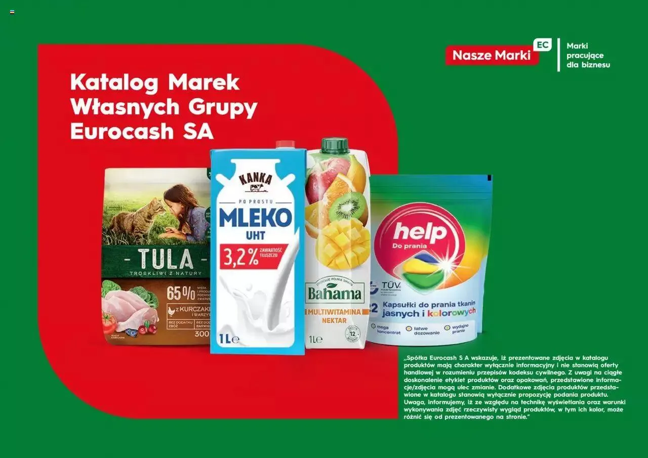 Gazetka Eurocash Gazetka - Katalog Marki Własnej od 1 lipca do 31 grudnia 2024 - Strona 328