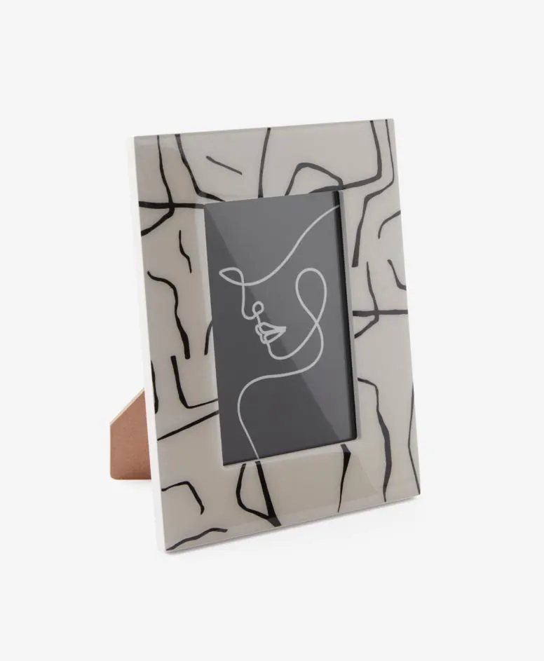 Dekoracyjna ramka na zdjęcie