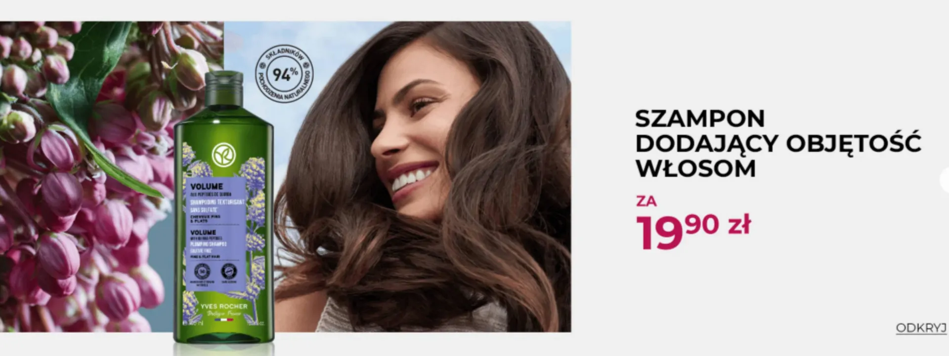 Gazetka Yves Rocher gazetka od 7 października do 13 października 2024 - Strona 3