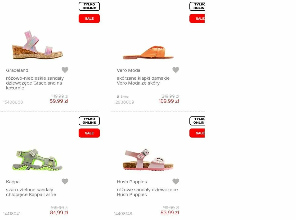 Gazetka Deichmann Aktualna gazetka od 2 stycznia do 12 stycznia 2025 - Strona 256