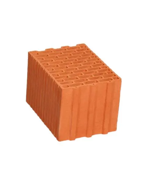 Pustak ceramiczny P+W 25 TERMOTON