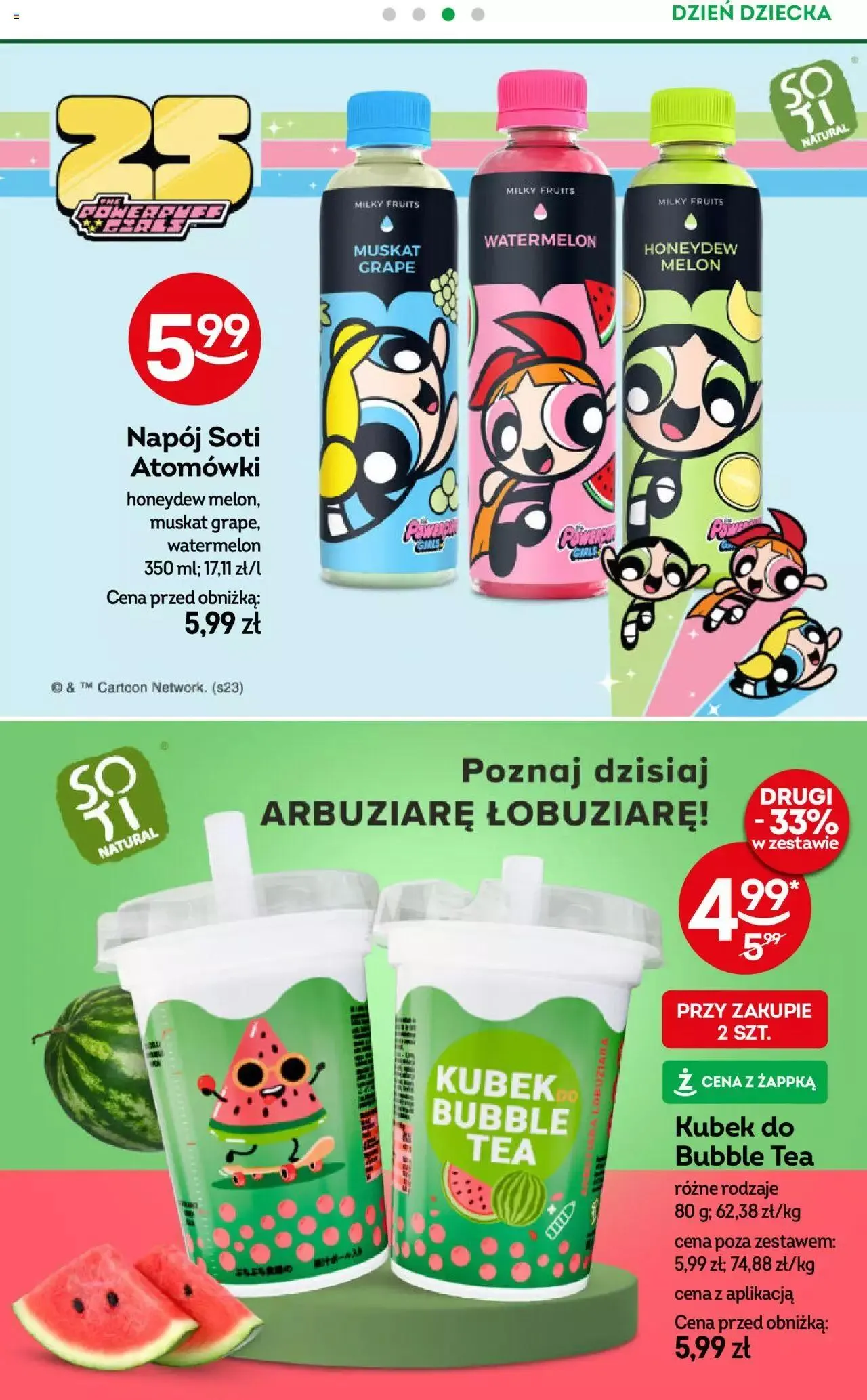 Gazetka Żabka Gazetka tygodnia od 22 maja do 4 czerwca 2024 - Strona 24