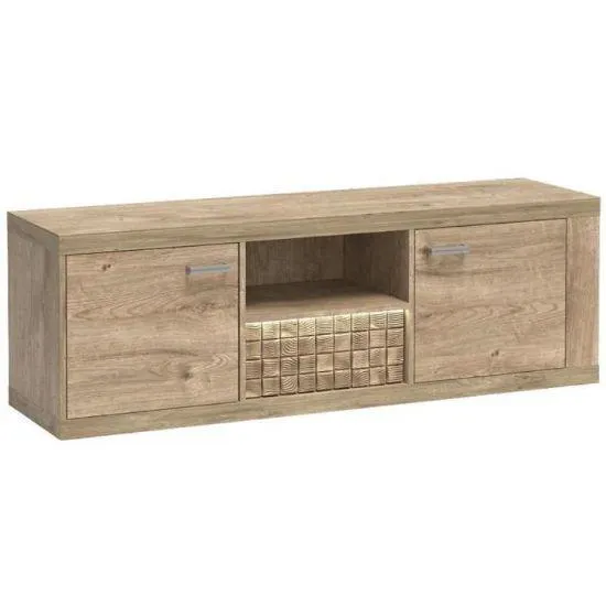 Szafka RTV Natural N-12 150 kratka Ribbeck