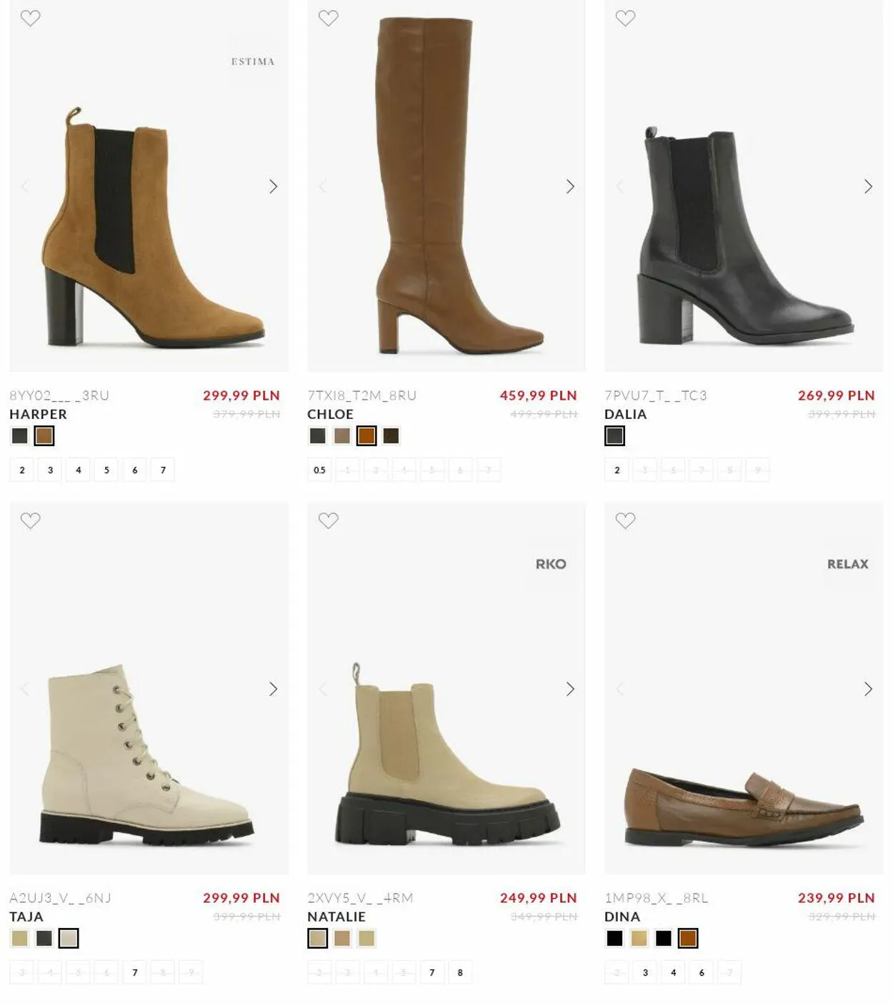 Gazetka Ryłko od 19 czerwca do 19 lipca 2023 - Strona 59