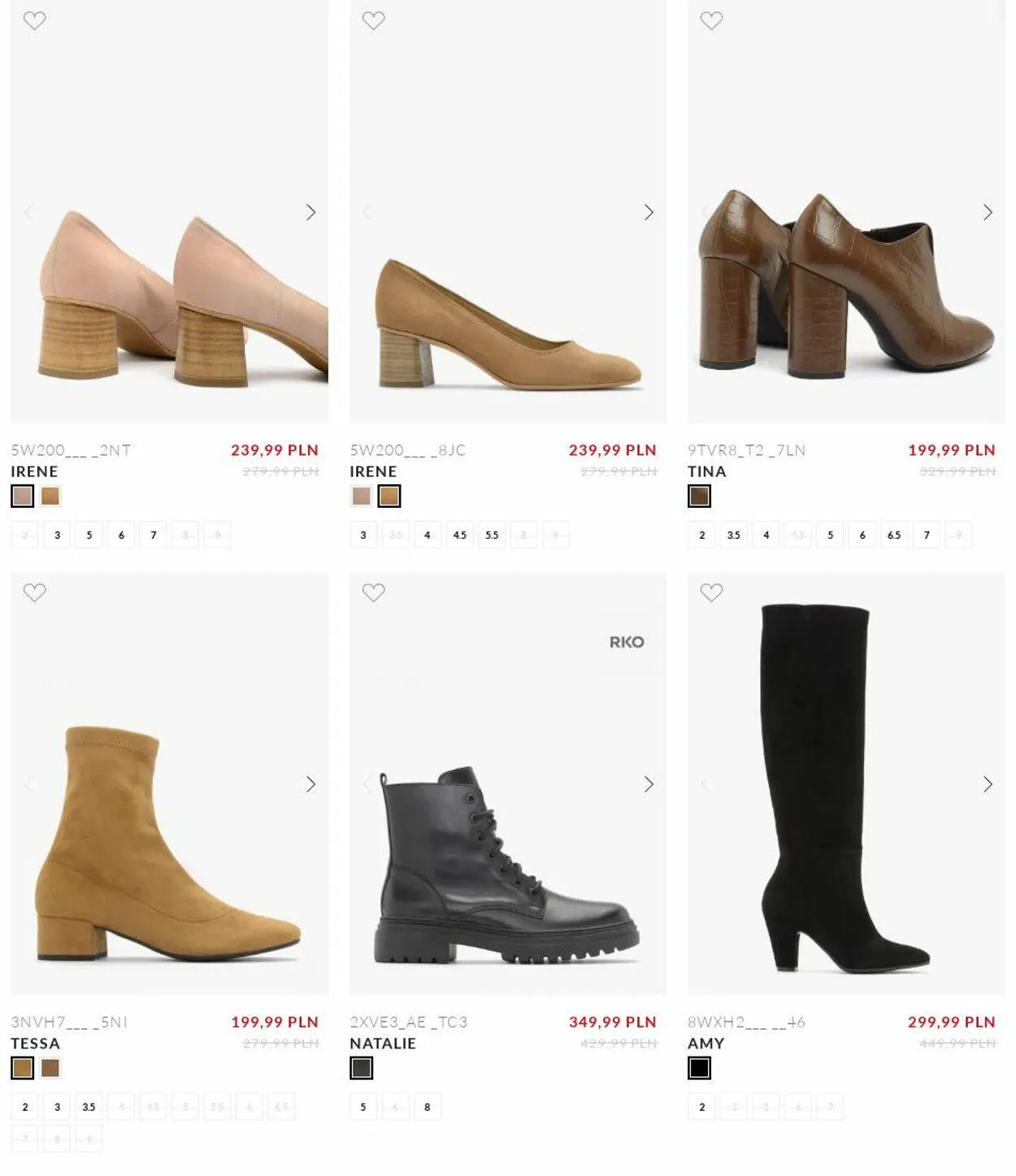 Gazetka Ryłko od 19 czerwca do 19 lipca 2023 - Strona 67