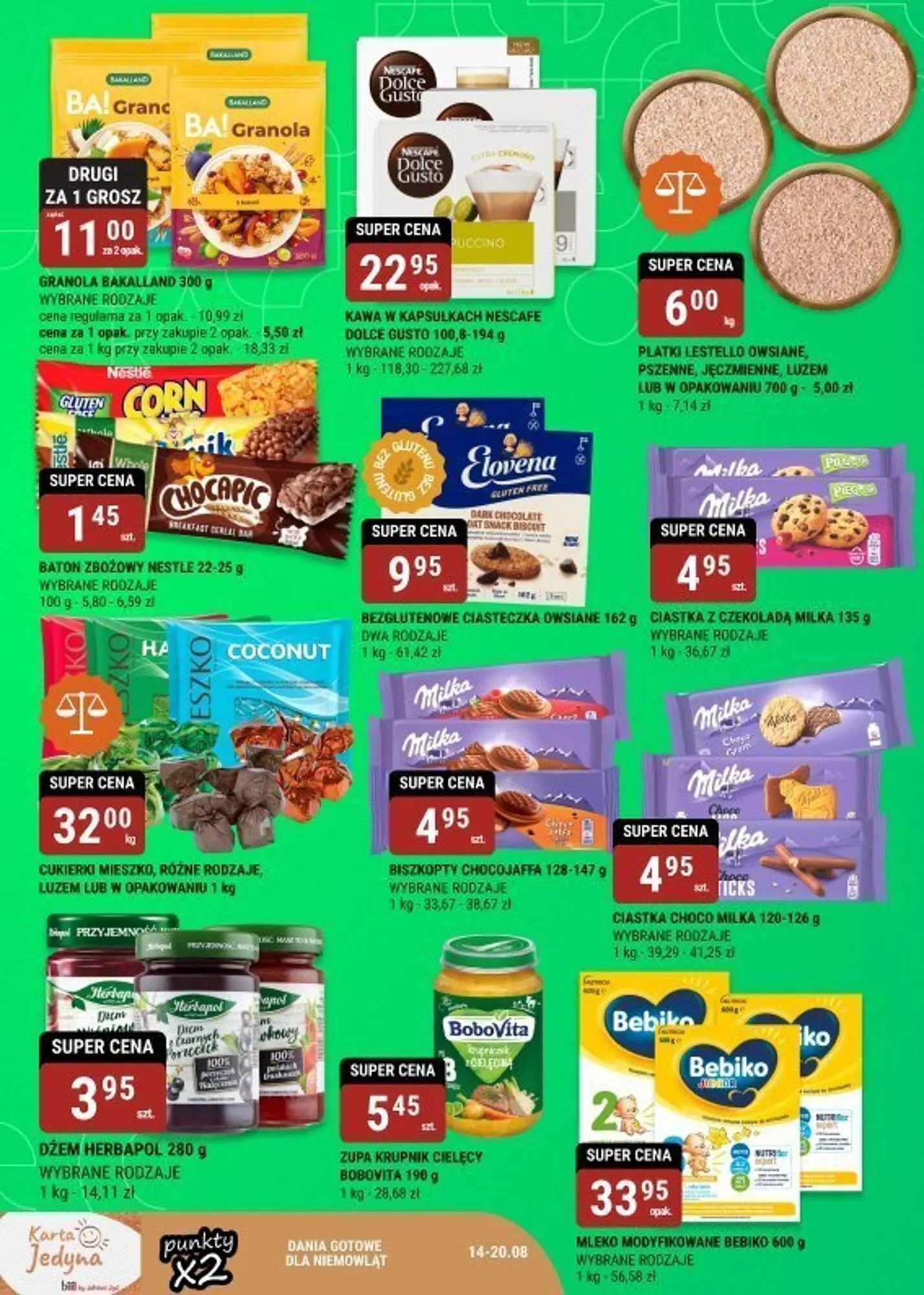 Gazetka bi1 gazetka od 14 sierpnia do 20 sierpnia 2024 - Strona 17