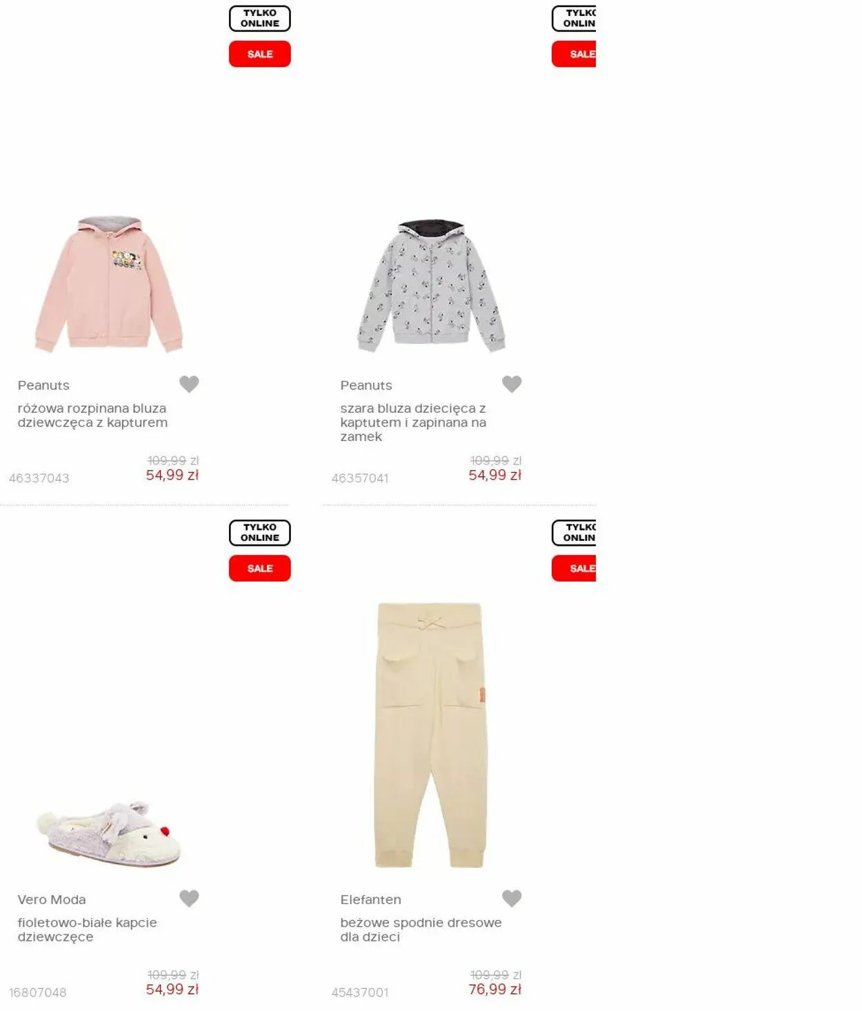 Gazetka Deichmann Aktualna gazetka od 11 marca do 24 marca 2024 - Strona 77