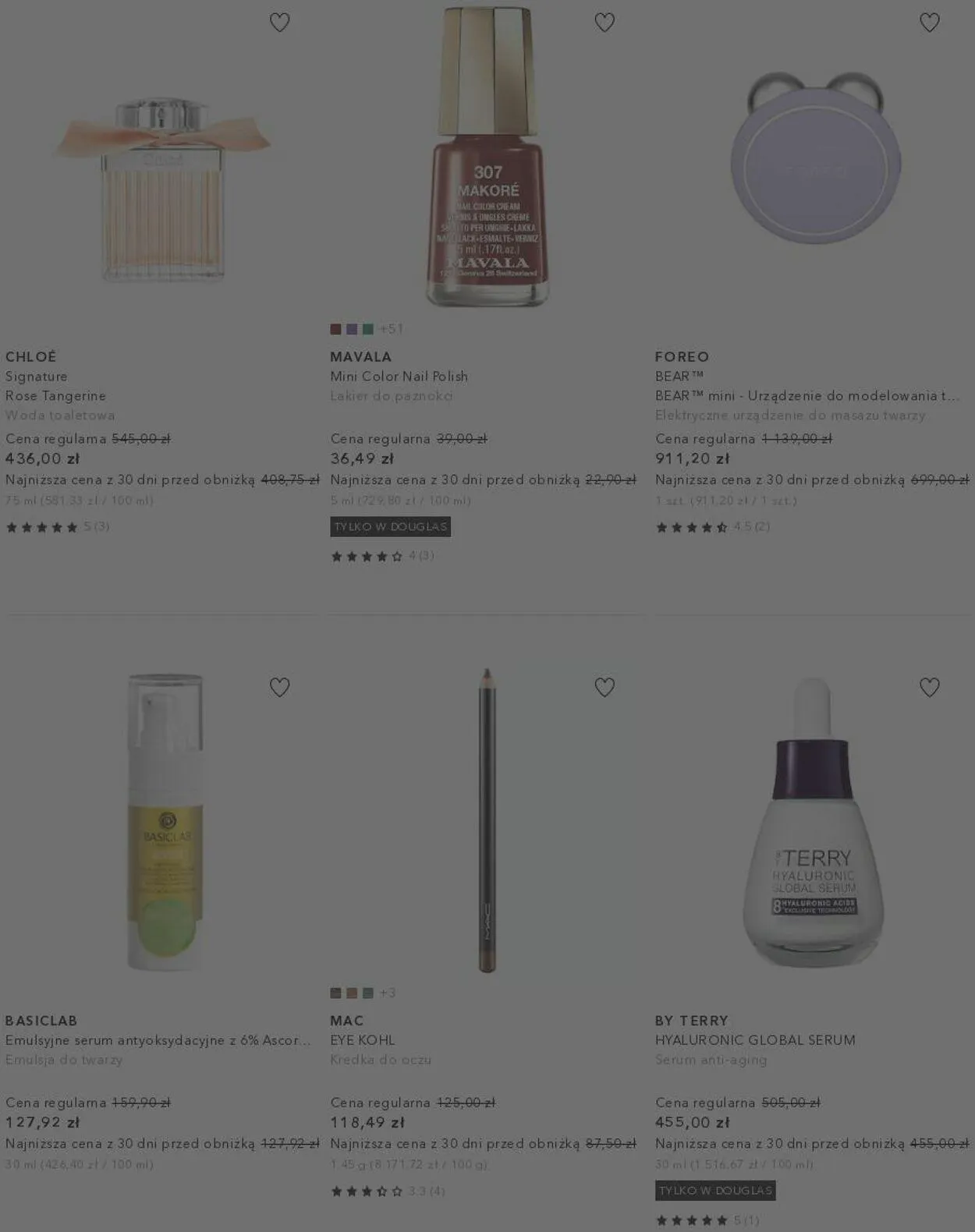 Gazetka Douglas Aktualna gazetka od 9 września do 15 września 2024 - Strona 239