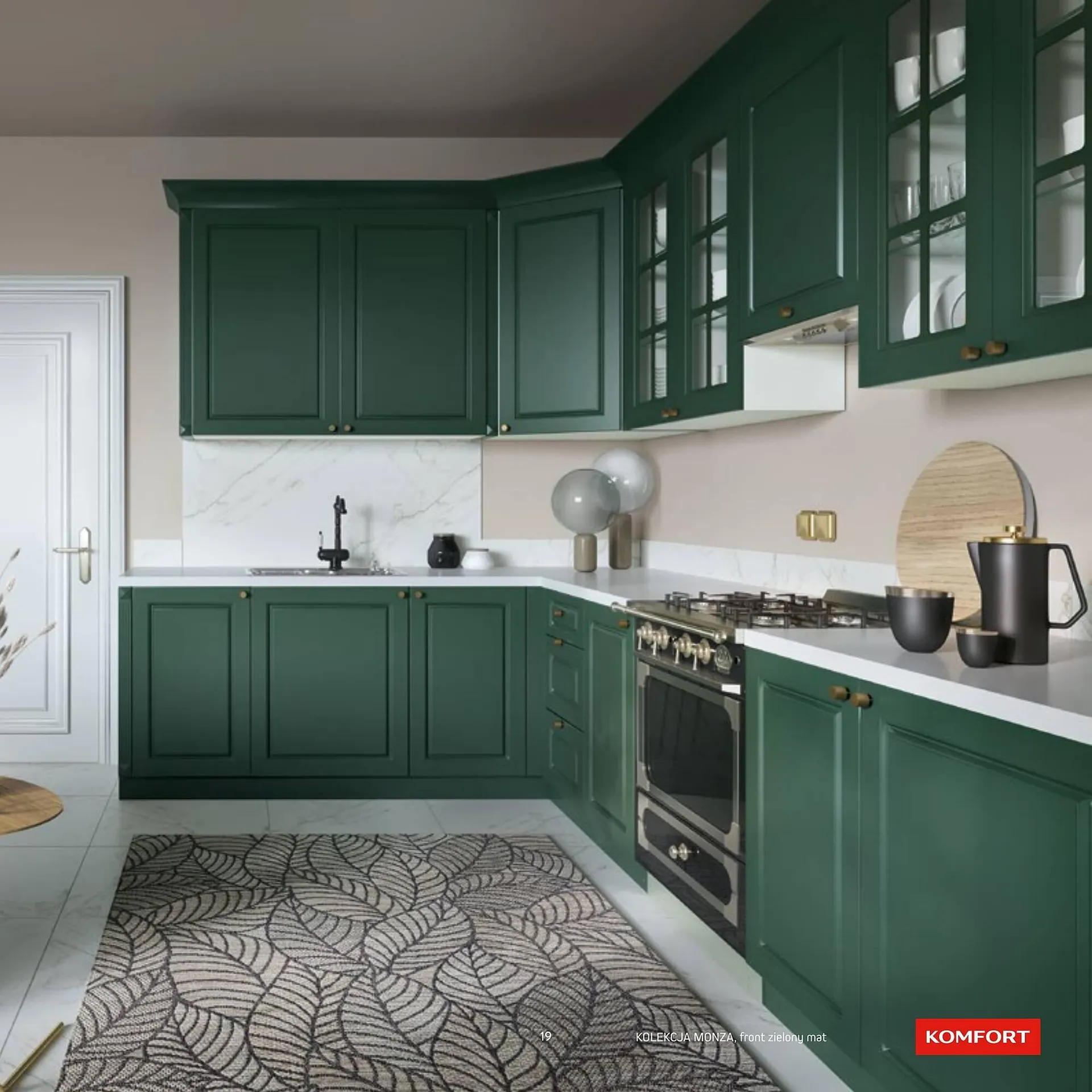 Gazetka Komfort gazetka od 11 września do 31 grudnia 2025 - Strona 19