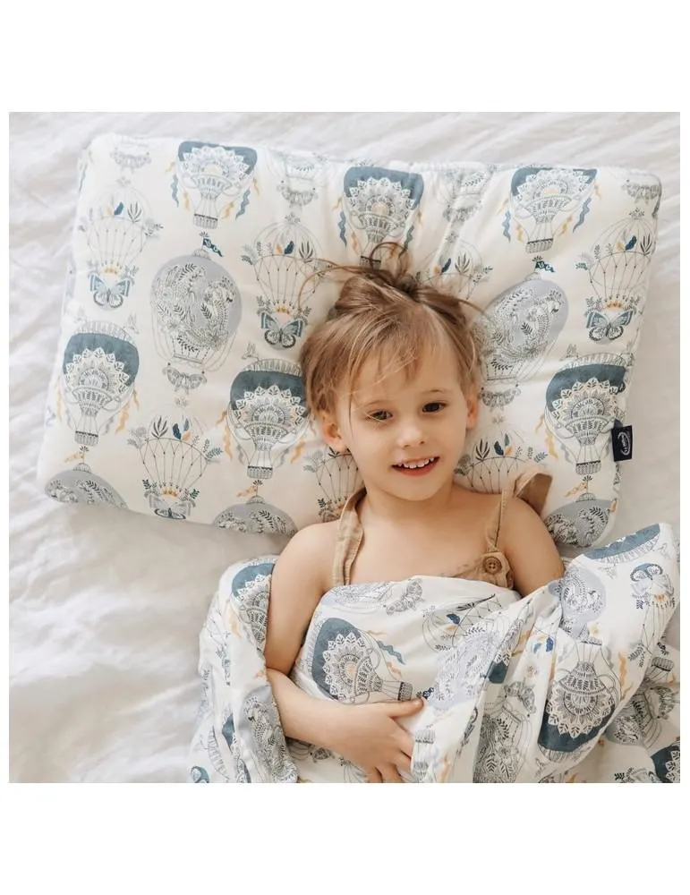 La Millou Poduszka bambusowa L 40 x 60 ( Boho Royal Arrows )