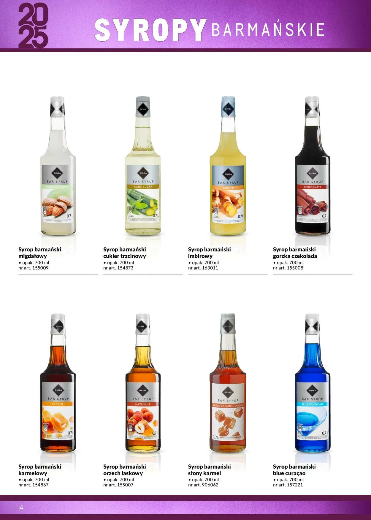 Gazetka Makro Aktualna gazetka od 3 lutego do 17 lutego 2025 - Strona 4