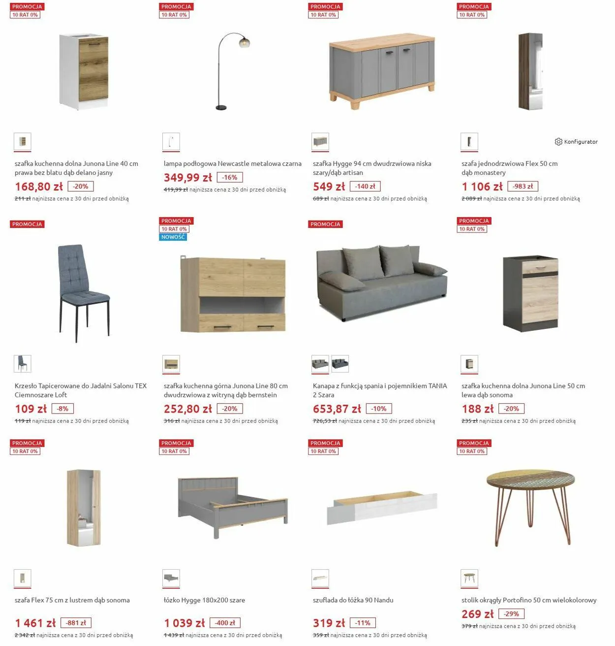 Gazetka Black Red White Aktualna gazetka od 6 stycznia do 12 stycznia 2025 - Strona 54