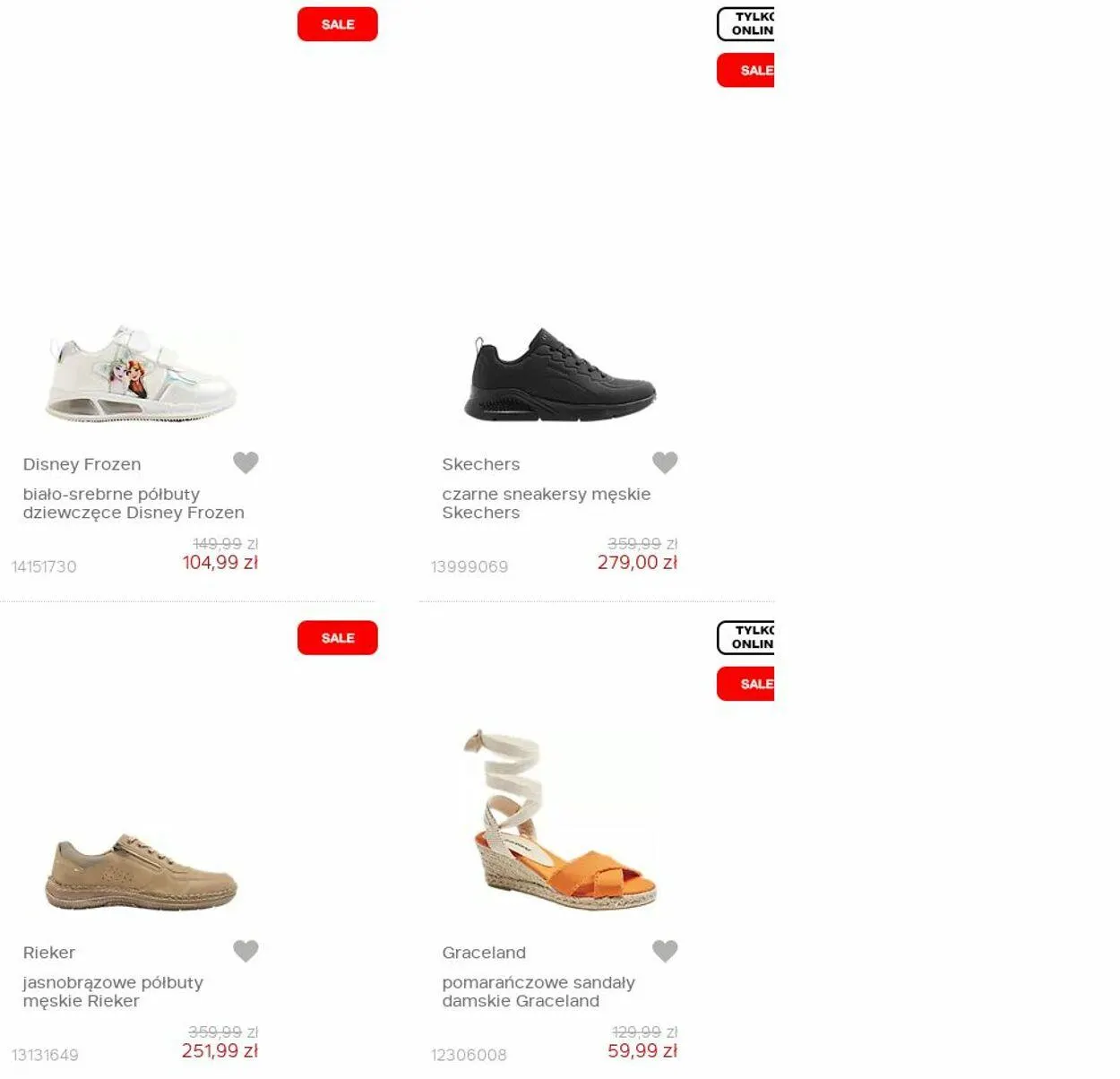 Gazetka Deichmann Aktualna gazetka od 2 stycznia do 12 stycznia 2025 - Strona 284