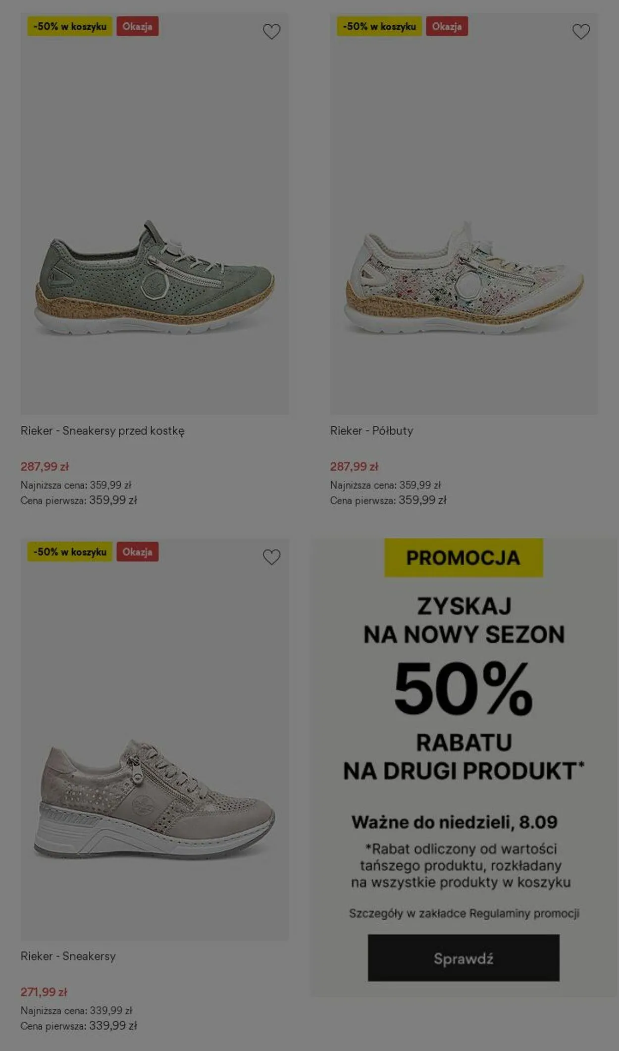 Gazetka CCC Aktualna gazetka od 2 września do 8 września 2024 - Strona 16