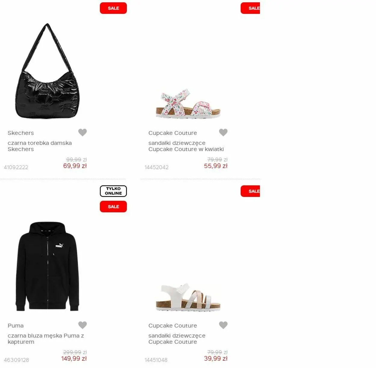 Gazetka Deichmann Aktualna gazetka od 6 stycznia do 19 stycznia 2025 - Strona 231