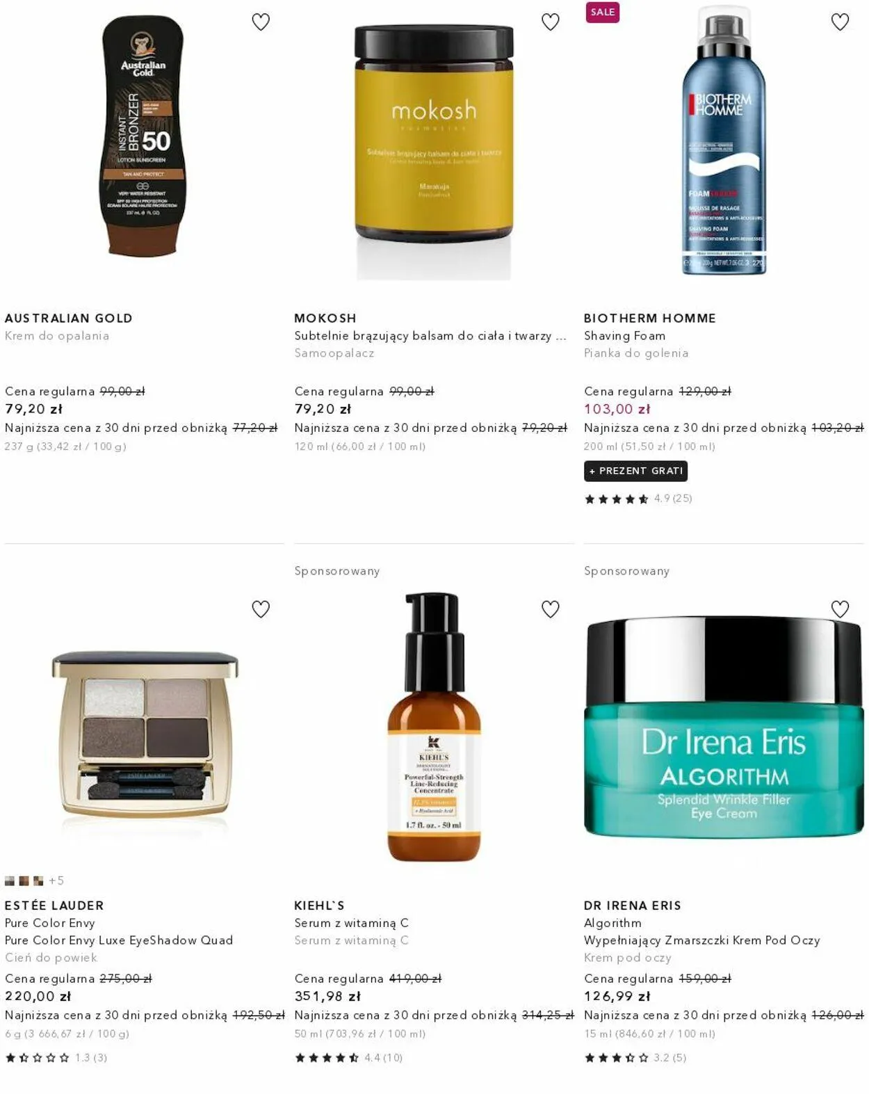 Gazetka Douglas Aktualna gazetka od 17 czerwca do 23 czerwca 2024 - Strona 324