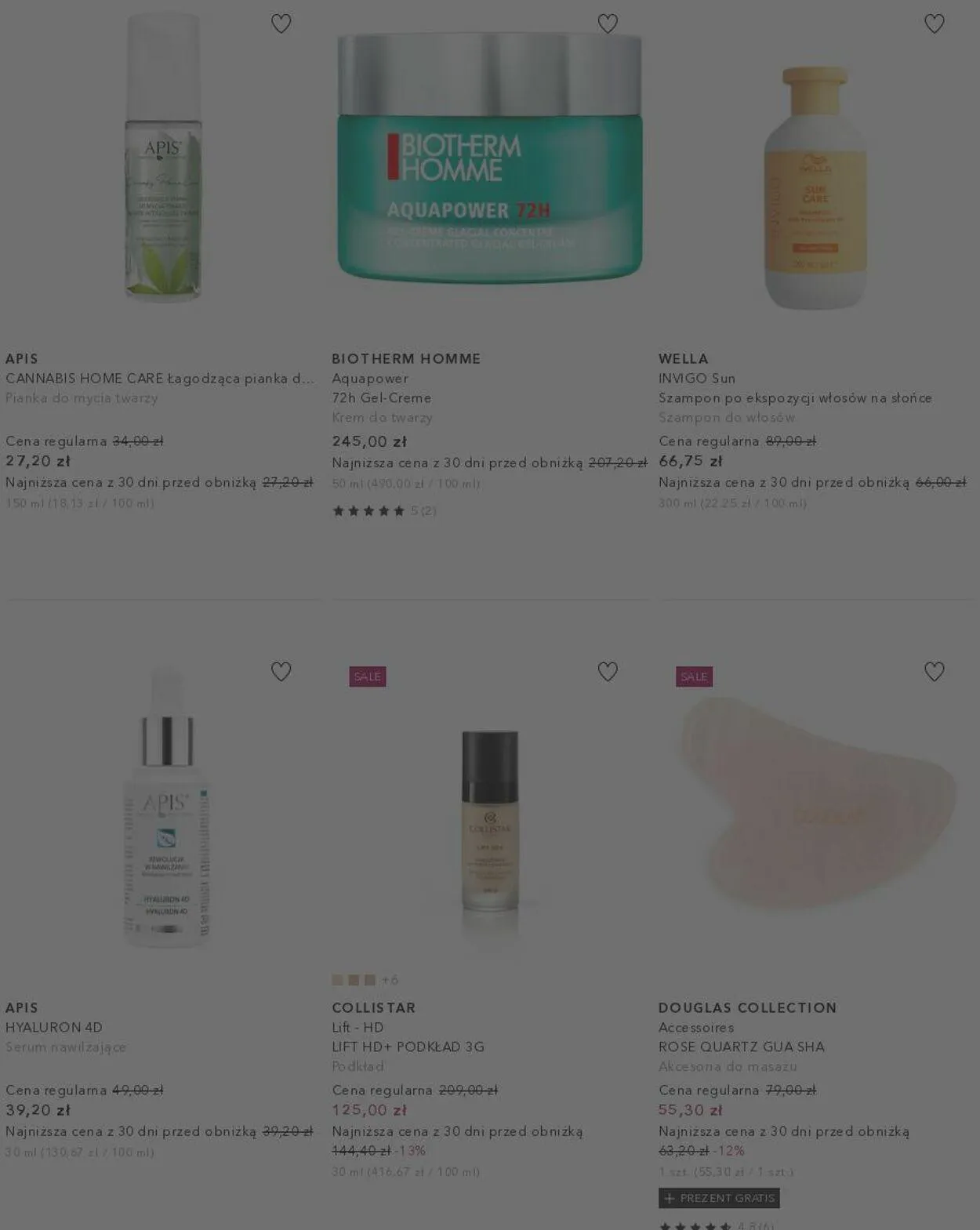 Gazetka Douglas Aktualna gazetka od 9 września do 15 września 2024 - Strona 448