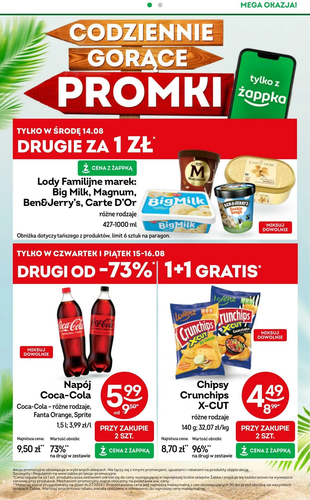 Gazetka Żabka Aktualna gazetka od 28 stycznia do 11 lutego 2025 - Strona 2