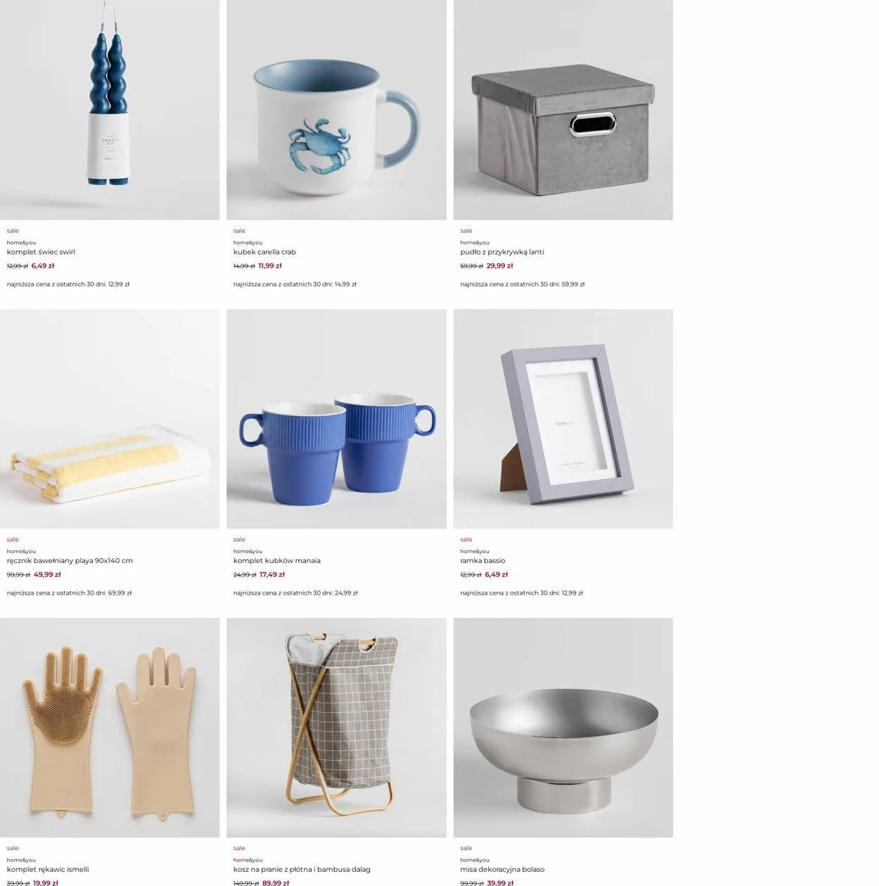 Gazetka home&you Aktualna gazetka od 2 września do 11 września 2024 - Strona 10