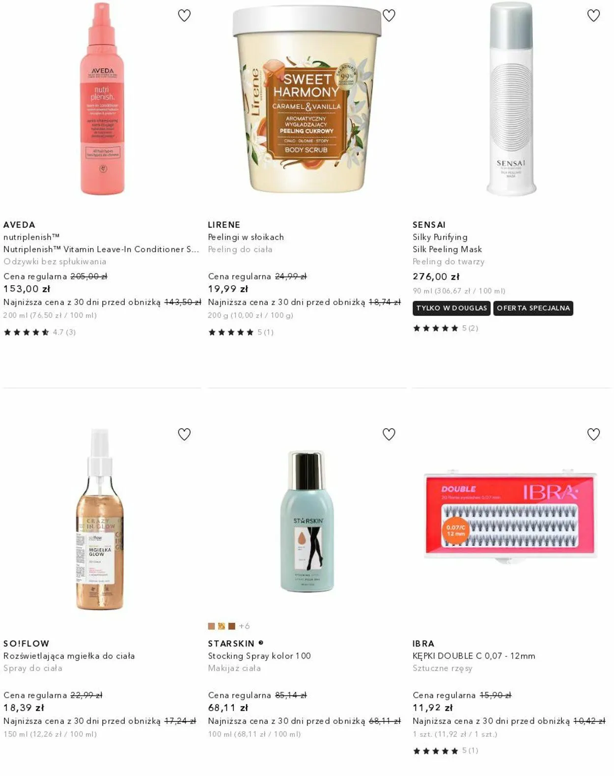 Gazetka Douglas Aktualna gazetka od 17 czerwca do 23 czerwca 2024 - Strona 458