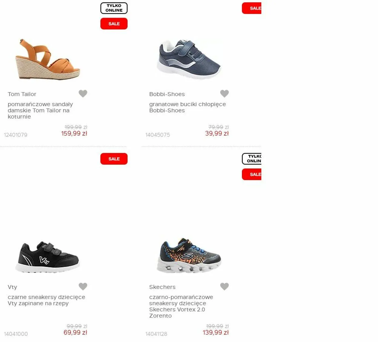 Gazetka Deichmann Aktualna gazetka od 6 stycznia do 19 stycznia 2025 - Strona 124