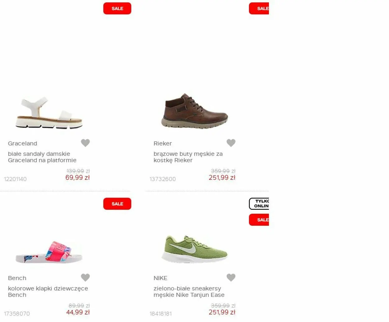 Gazetka Deichmann Aktualna gazetka od 6 stycznia do 19 stycznia 2025 - Strona 262