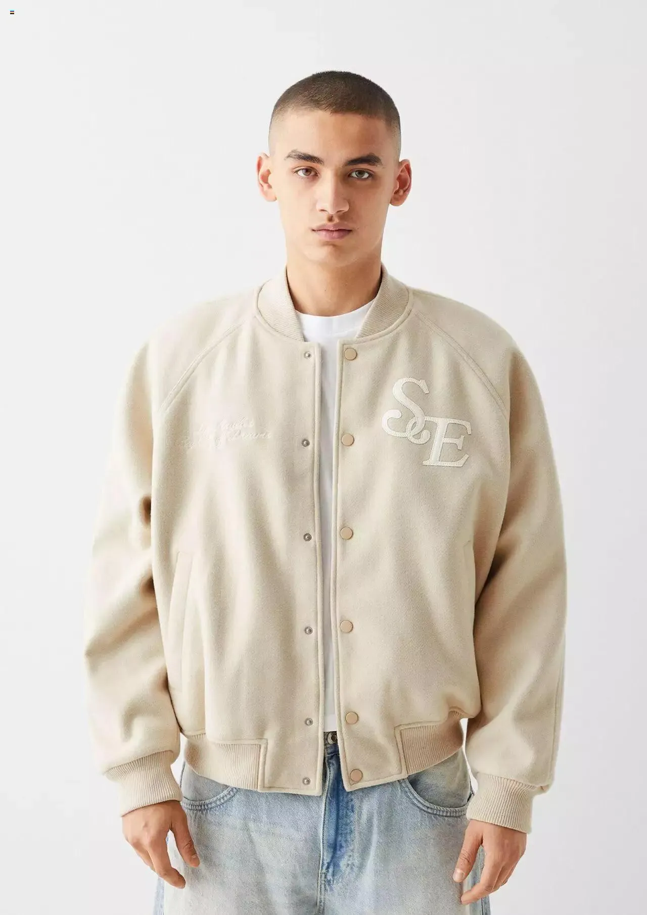 Catalog Bershka catalog - Men de la 1 februarie până la 5 martie 2024 - Revista Pagina 16