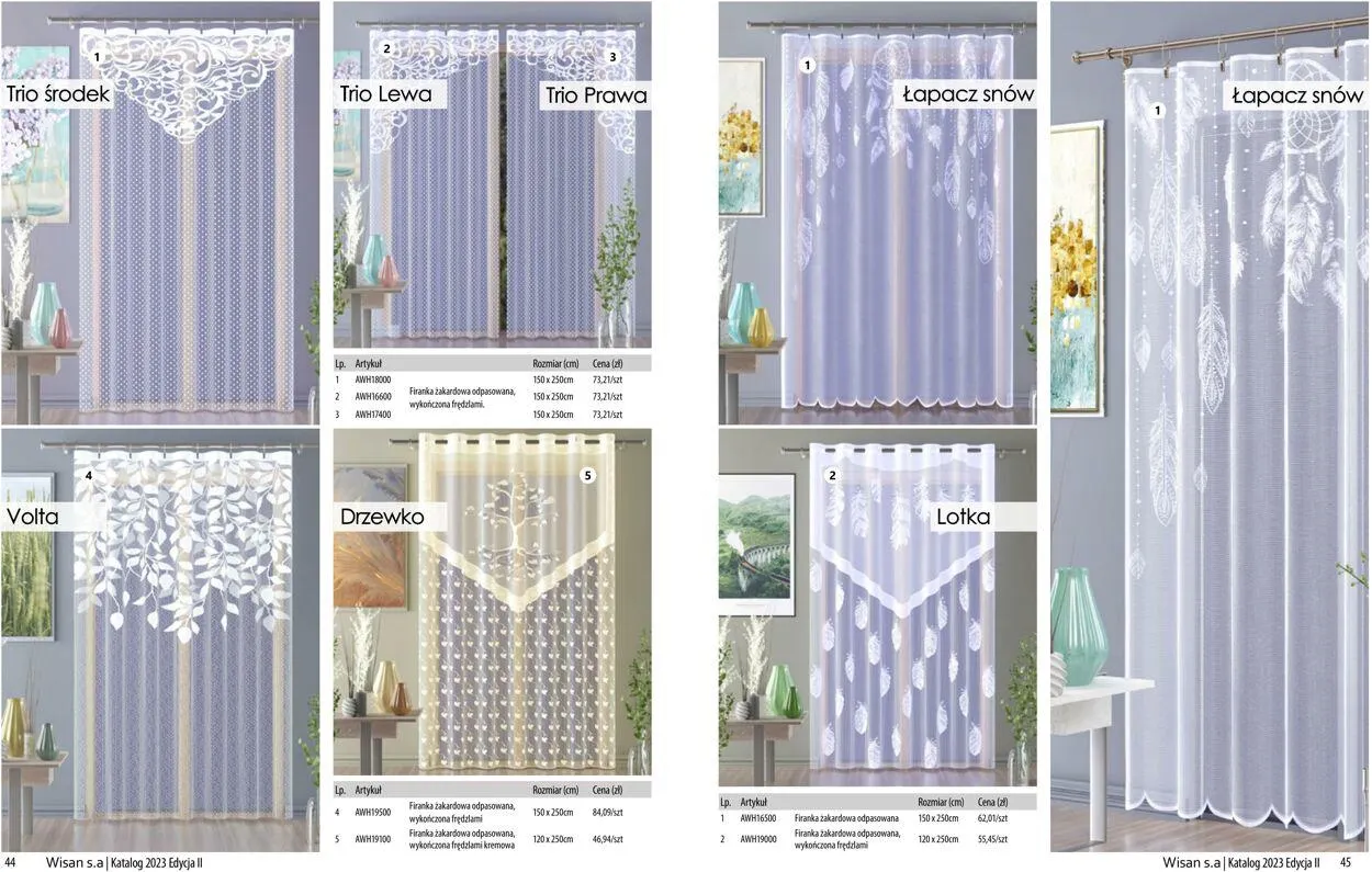 Gazetka Wisan od 1 października do 31 grudnia 2023 - Strona 23
