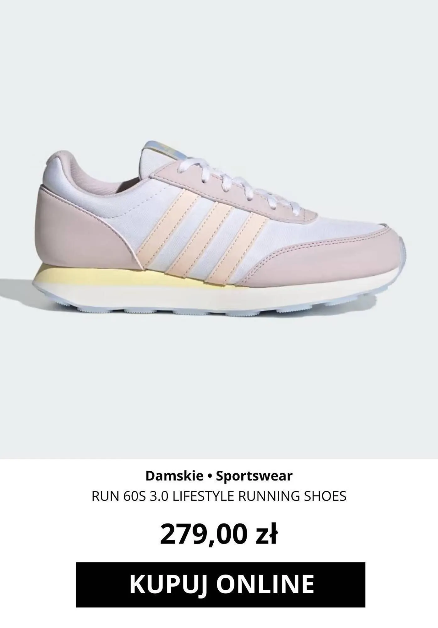 Gazetka Adidas gazetka od 23 sierpnia do 30 sierpnia 2023 - Strona 3